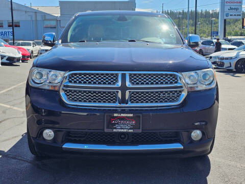 2011 Dodge Durango Citadel