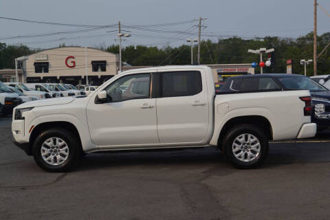 2024 Nissan Frontier SV