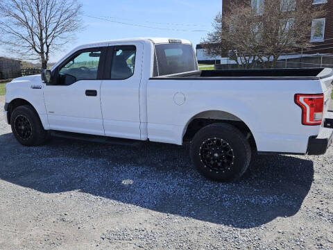 2015 Ford F-150 for sale at Dealz on Wheelz in Ewing KY