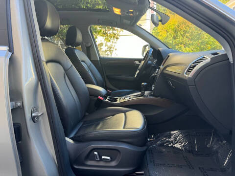 2017 Audi Q5 2.0T quattro Premium