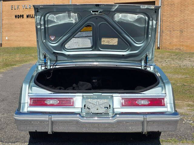 1981 Buick Riviera