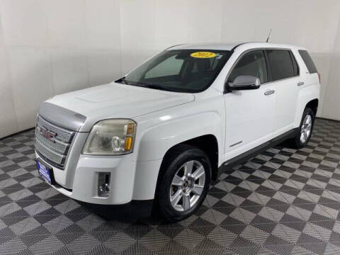 2012 GMC Terrain SLE-1