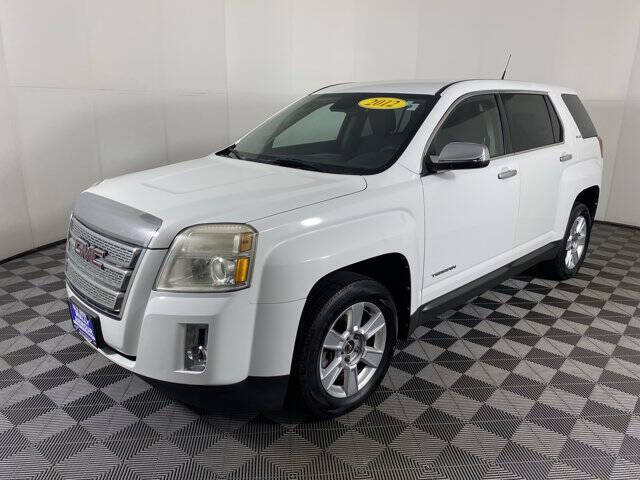 2012 GMC Terrain SLE-1