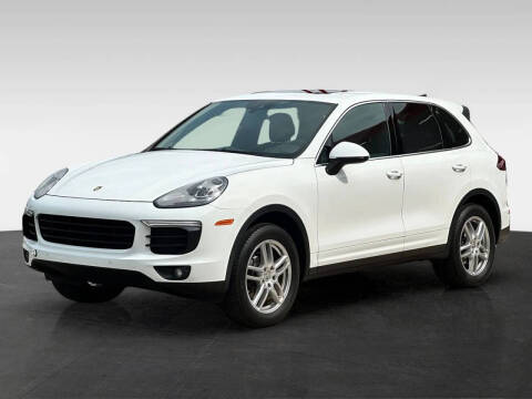 2016 Porsche Cayenne