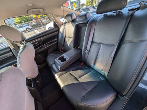 2016 Nissan Altima 2.5 SL