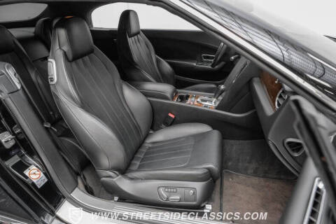 2014 Bentley Continental GT V8