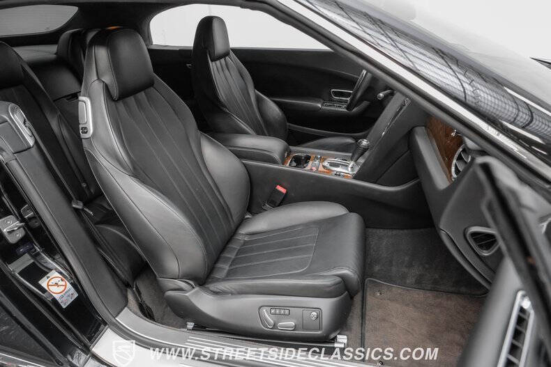 2014 Bentley Continental GT V8