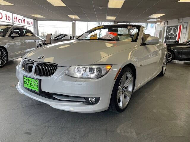 2011 BMW 3 Series for sale at Kar Kraft in Gilford NH