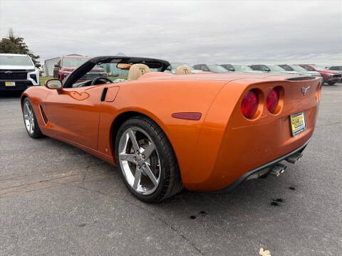 2007 Chevrolet Corvette