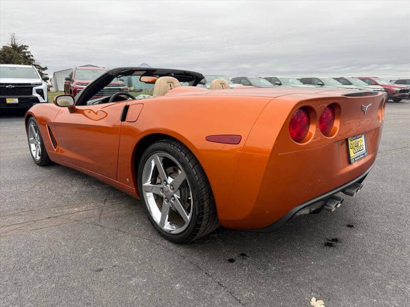 2007 Chevrolet Corvette