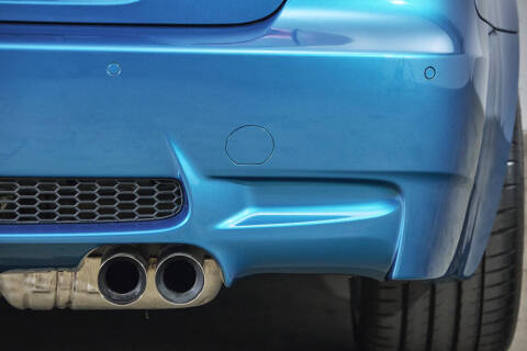 2013 BMW M3