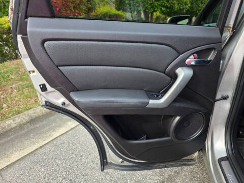 2010 Acura RDX w/Tech