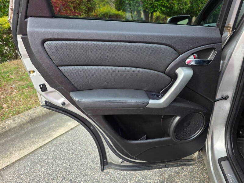 2010 Acura RDX w/Tech