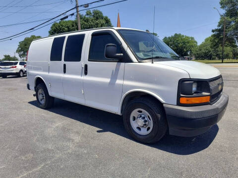 2017 Chevrolet Express 2500