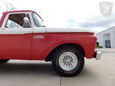 1965 Ford F-100