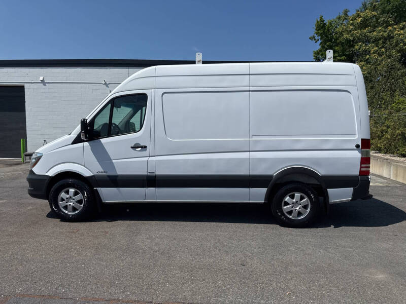 2014 Mercedes-Benz Sprinter 2500