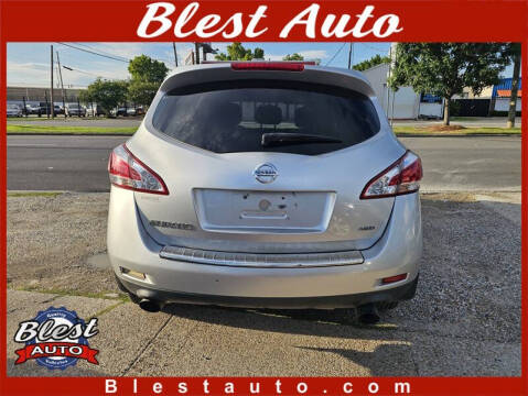 2014 Nissan Murano SL
