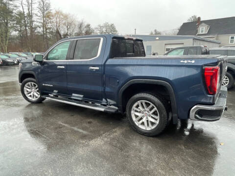 2019 GMC Sierra 1500