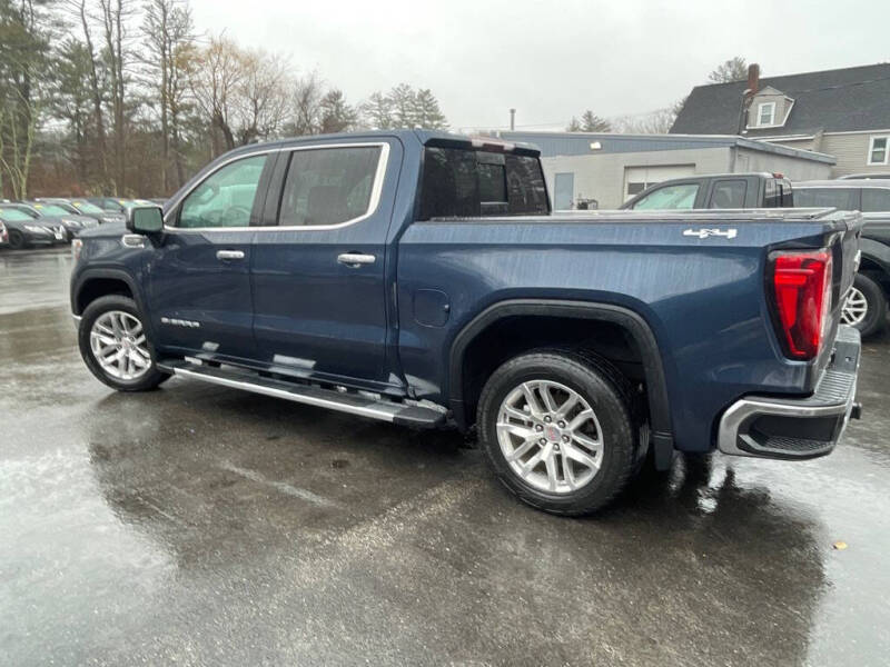 2019 GMC Sierra 1500