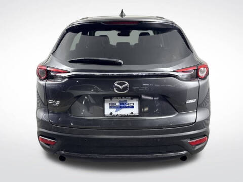 2018 Mazda CX-9 Touring