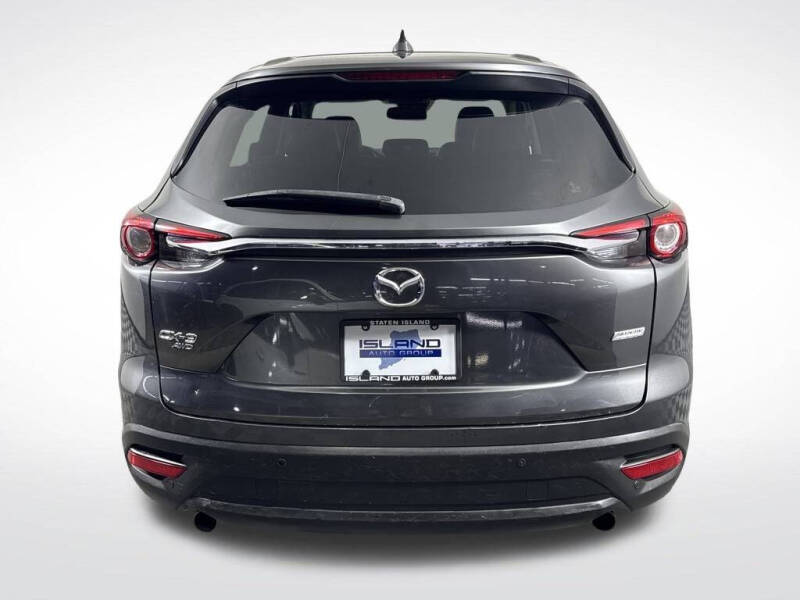 2018 Mazda CX-9 Touring