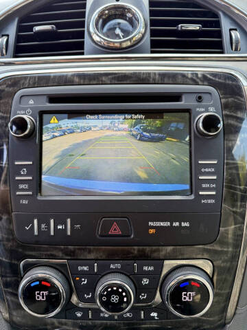 2014 Buick Enclave Leather