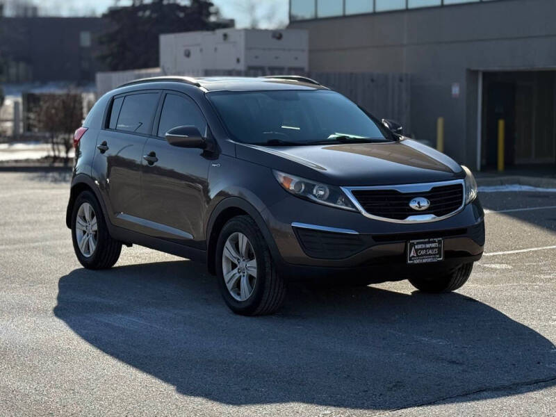 2013 Kia Sportage LX