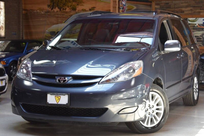 2010 Toyota Sienna XLE