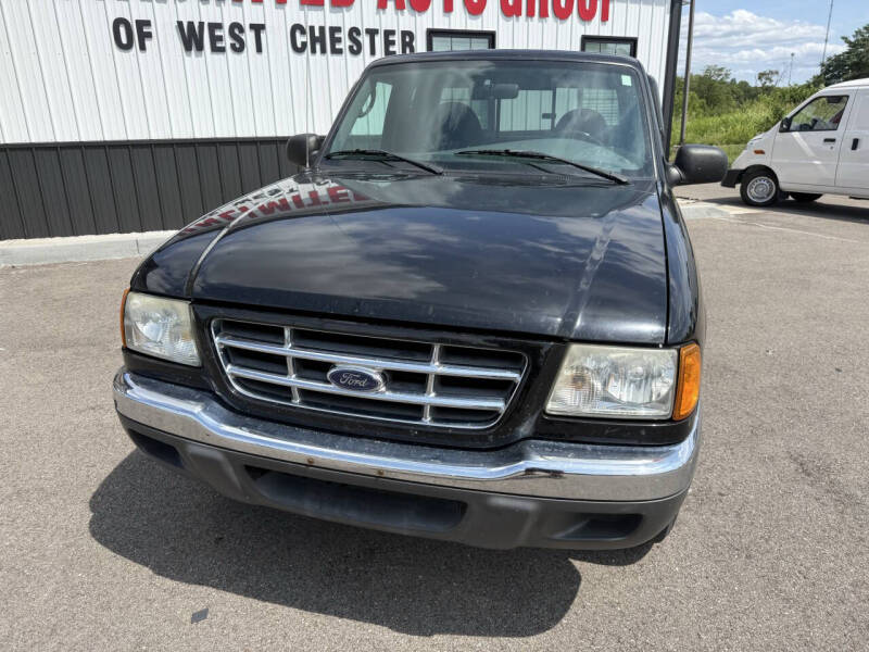 2003 Ford Ranger XLT