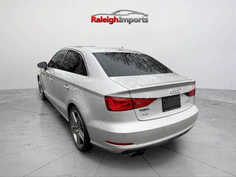 2015 Audi A3 1.8T Premium Plus