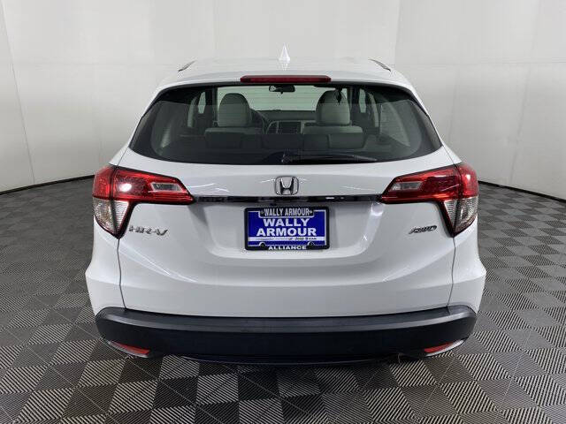 2022 Honda HR-V LX