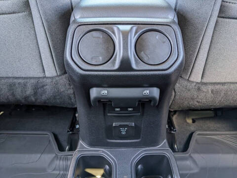 2025 Jeep Gladiator Willys