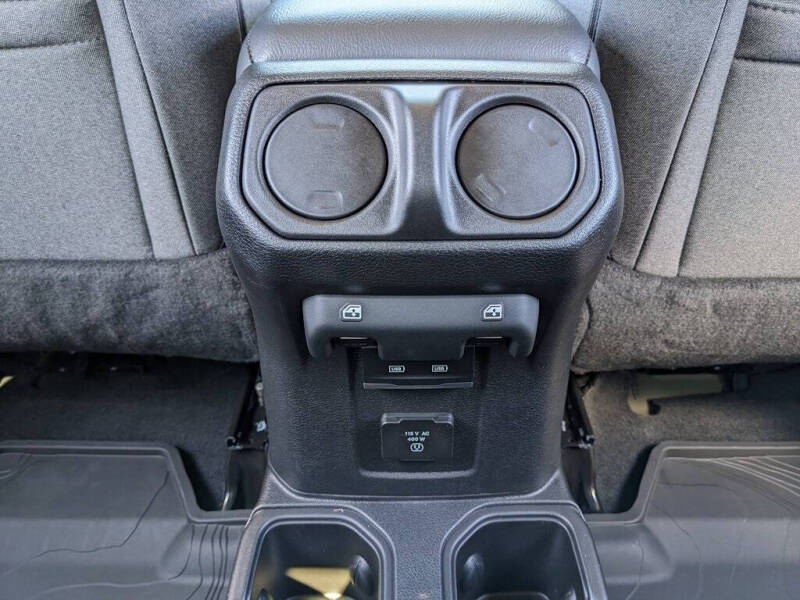 2025 Jeep Gladiator Willys