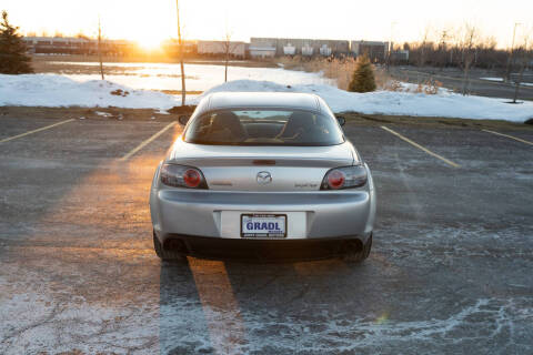 2004 Mazda RX-8