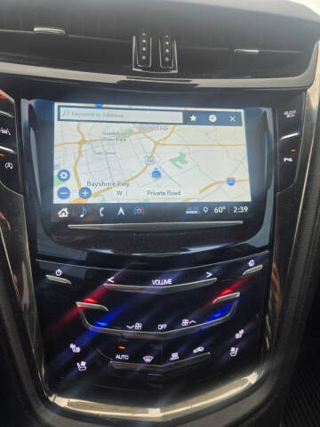 2018 Cadillac CTS 2.0T Luxury