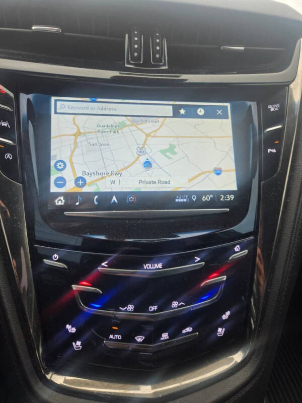 2018 Cadillac CTS 2.0T Luxury