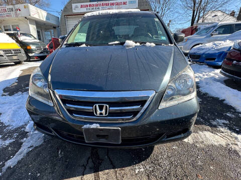 2005 Honda Odyssey LX