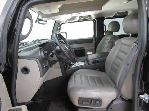 2006 HUMMER H2