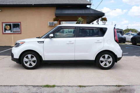 2018 Kia Soul