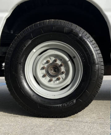 2014 Ford E-Series E-350 SD XL