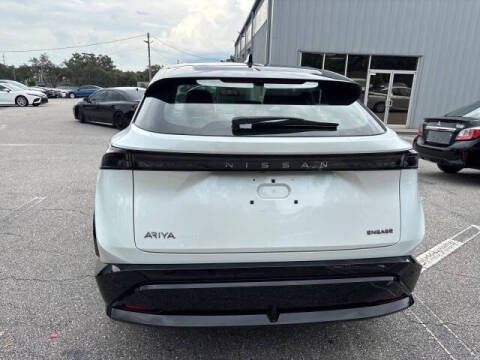 2023 Nissan Ariya Engage