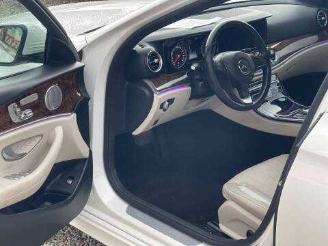 2017 Mercedes-Benz E-Class E 300