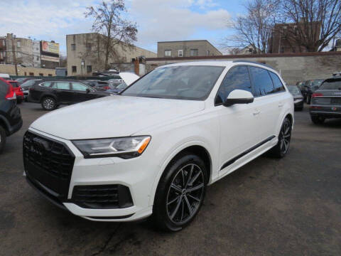 2021 Audi Q7 for sale at Saw Mill Auto in Yonkers NY