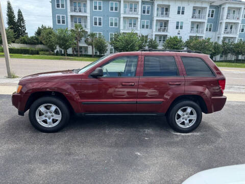 2007 Jeep Grand Cherokee Laredo