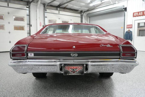1969 Chevrolet Chevelle