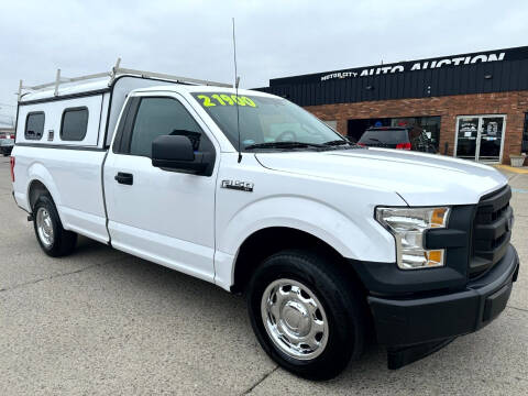 2017 Ford F-150 for sale at Motor City Auto Auction in Fraser MI