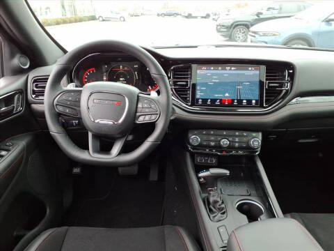 2026 Dodge Durango GT HEMI Plus