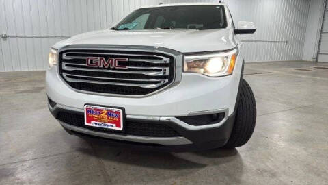 2019 GMC Acadia SLE-2