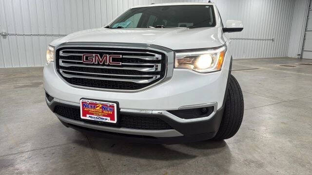 2019 GMC Acadia SLE-2