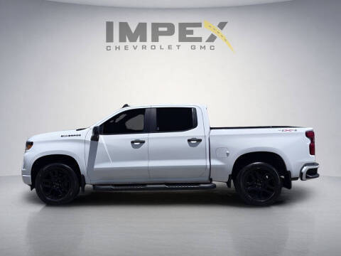 2024 Chevrolet Silverado 1500